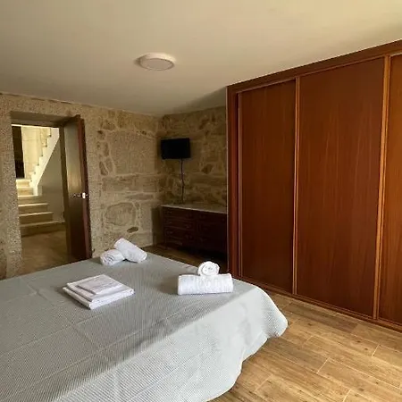 Hébergement de vacances Terra Alta Do Furnia *