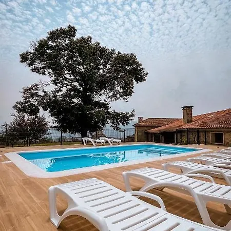 Hébergement de vacances Terra Alta Do Furnia *