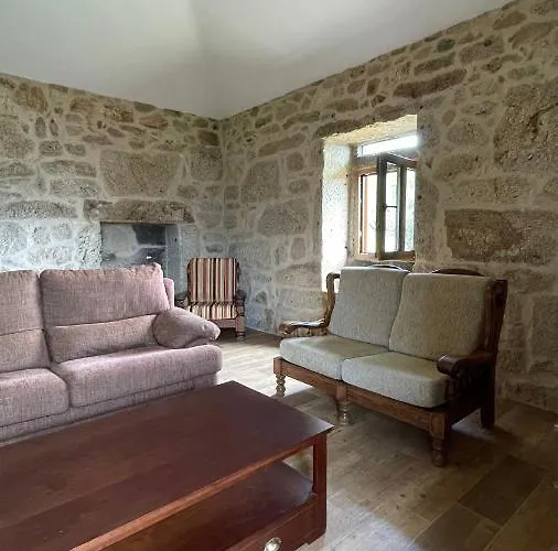 別荘 Terra Alta Do Furnia