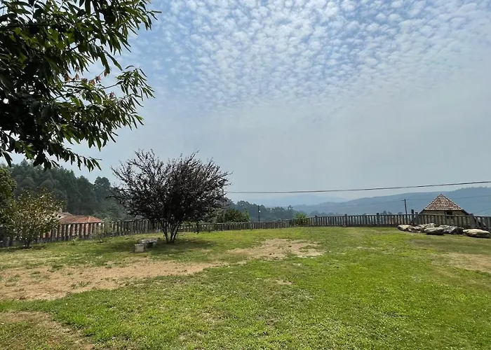 Terra Alta Do Furnia 別荘 トゥイ