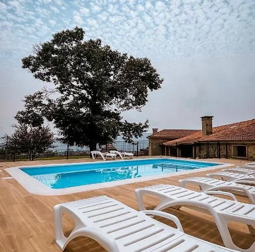 別荘 Terra Alta Do Furnia *