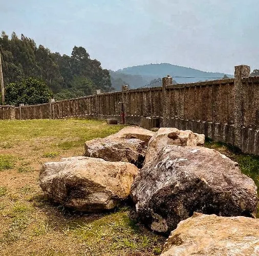 別荘 Terra Alta Do Furnia